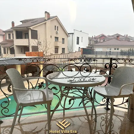 Era Hotel Cagllavice